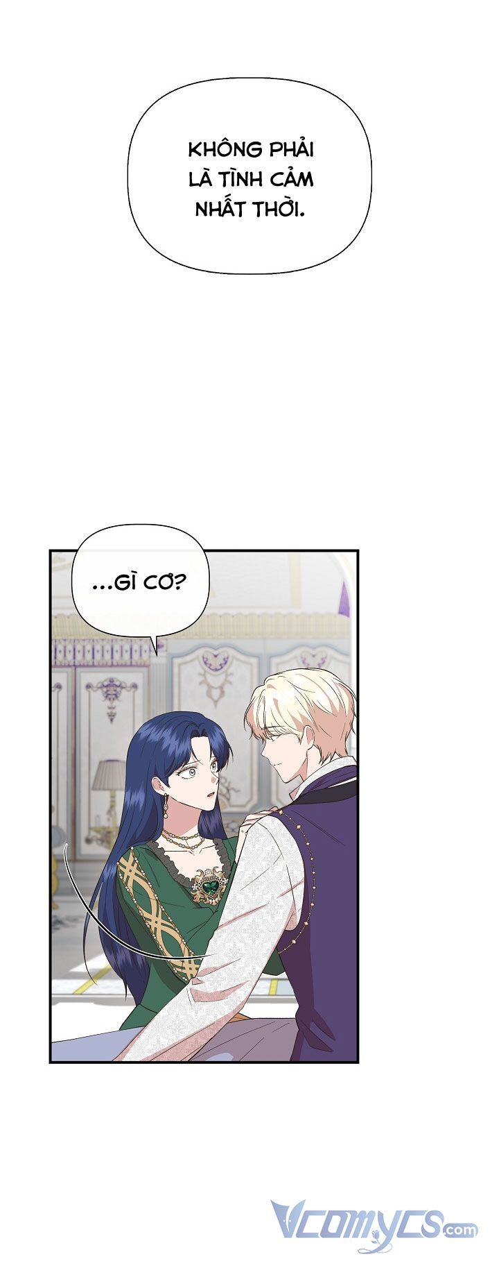 Tôi Không Phải Là Cinderella Chap 77 - Next Chap 78