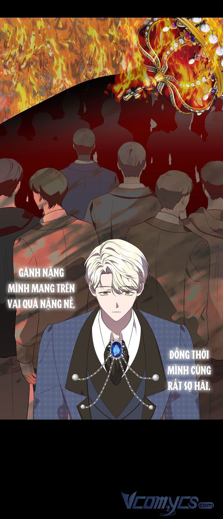 Tôi Không Phải Là Cinderella Chap 77 - Next Chap 78