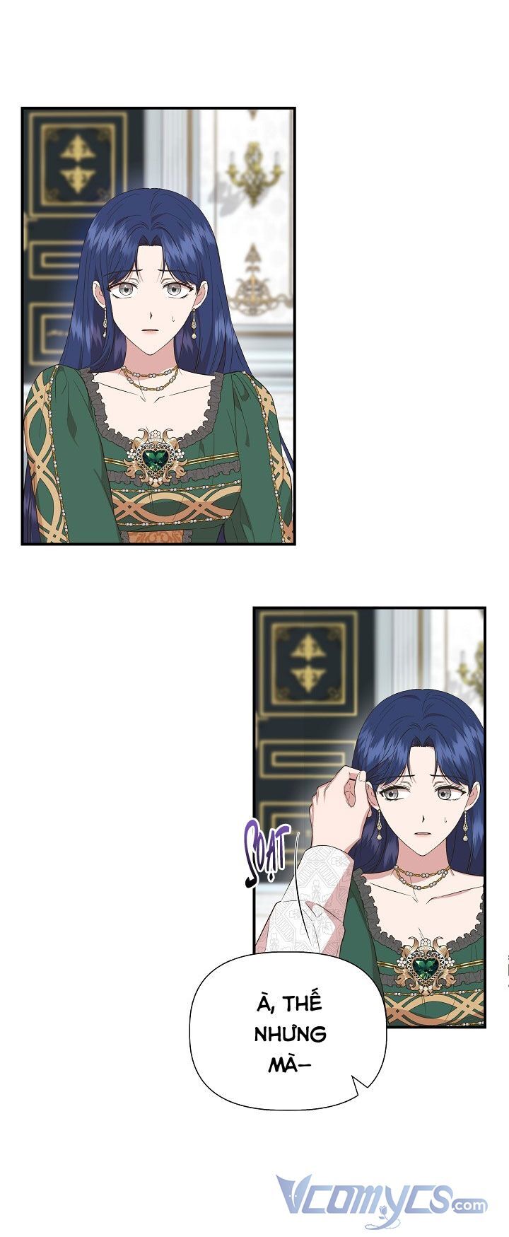 Tôi Không Phải Là Cinderella Chap 78 - Next Chap 79