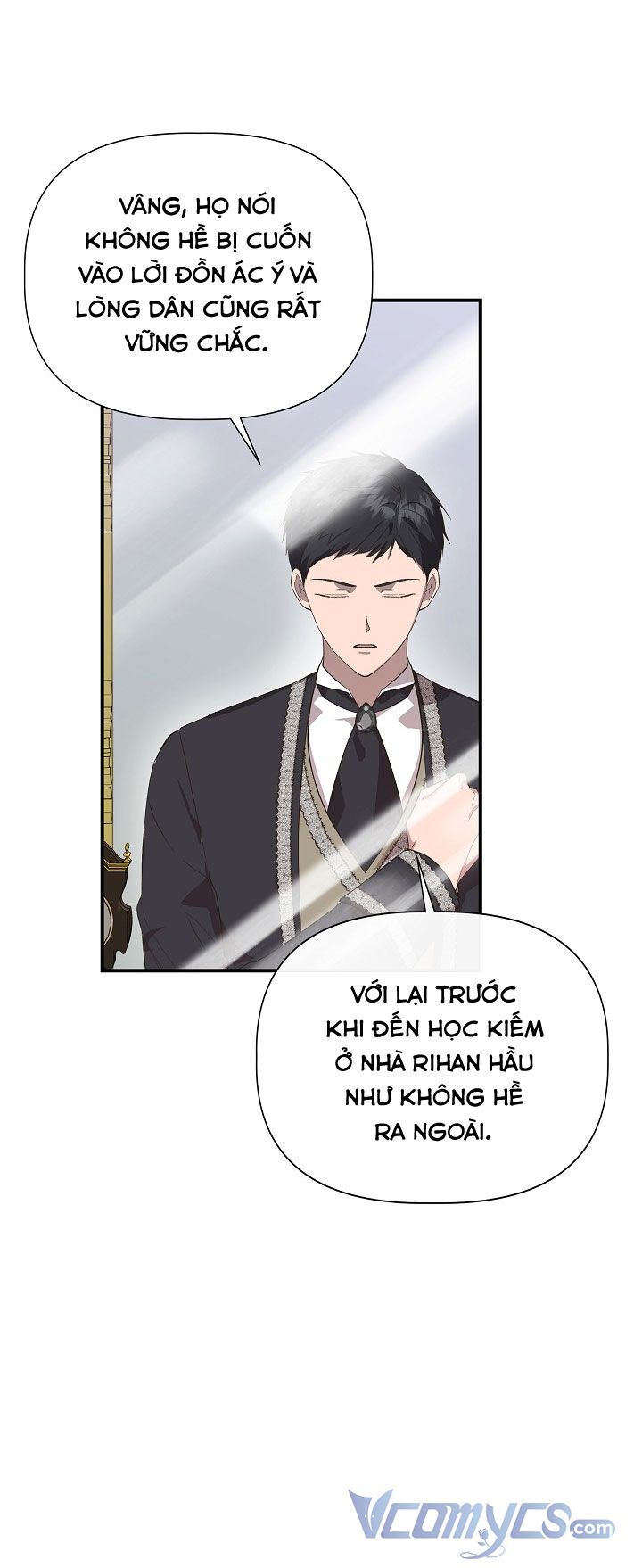 Tôi Không Phải Là Cinderella Chap 78 - Next Chap 79