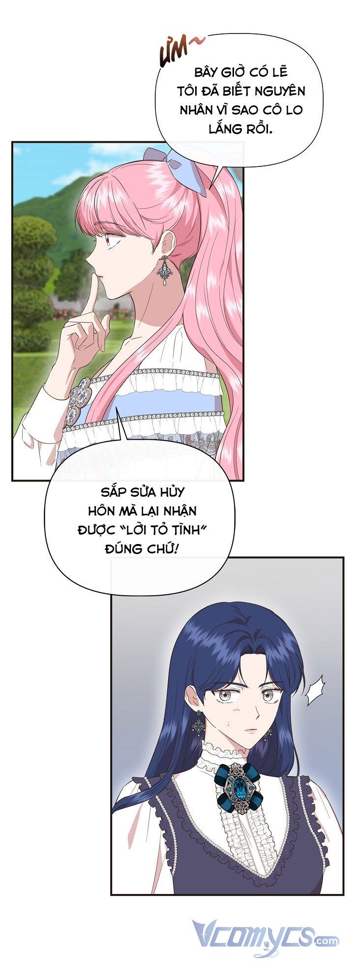 Tôi Không Phải Là Cinderella Chap 79 - Next Chap 80