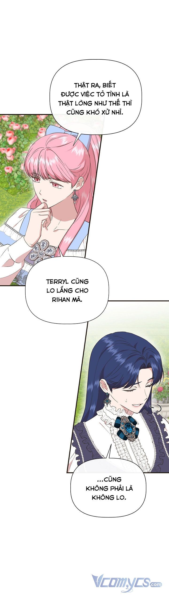 Tôi Không Phải Là Cinderella Chap 79 - Next Chap 80
