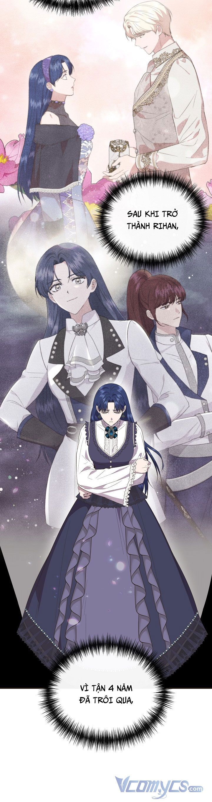 Tôi Không Phải Là Cinderella Chap 79 - Next Chap 80