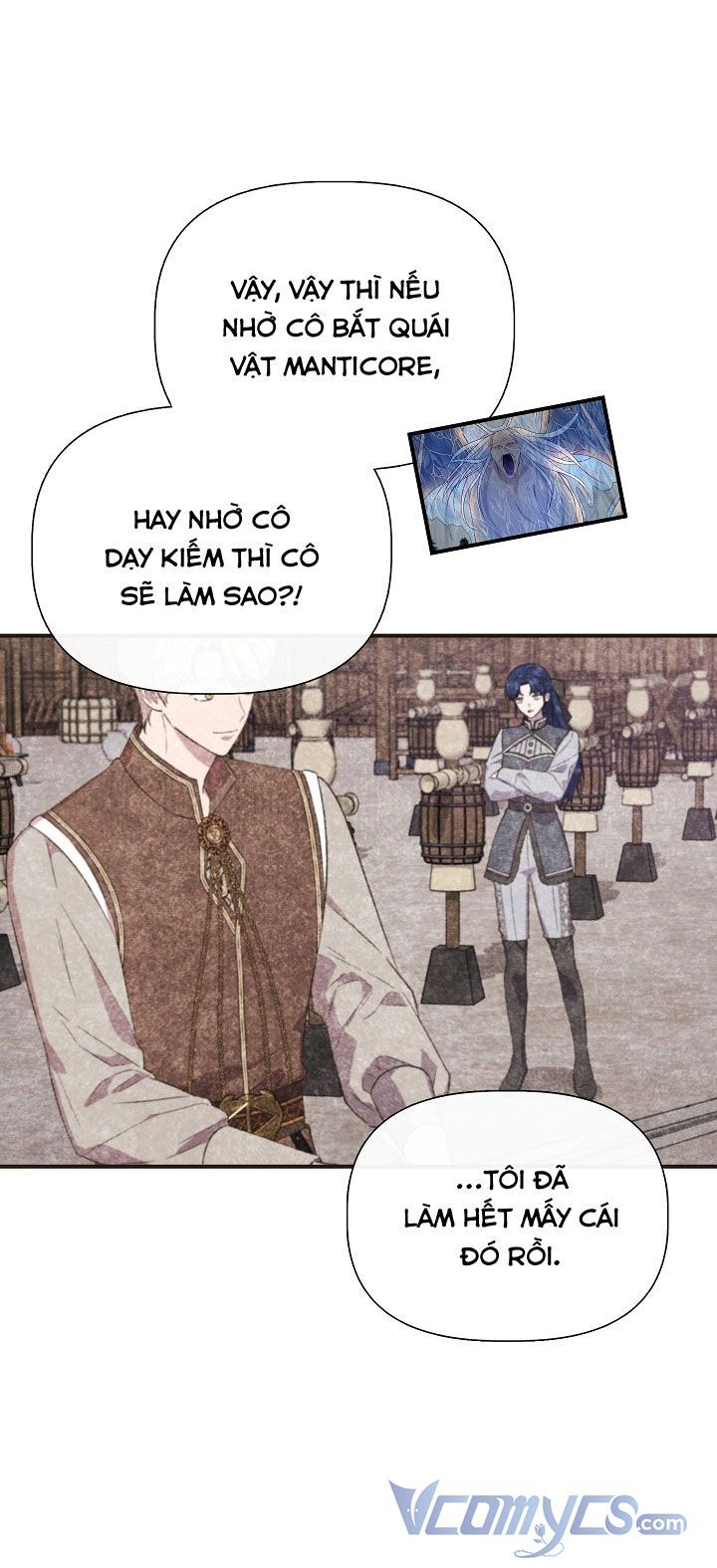 Tôi Không Phải Là Cinderella Chap 79 - Next Chap 80