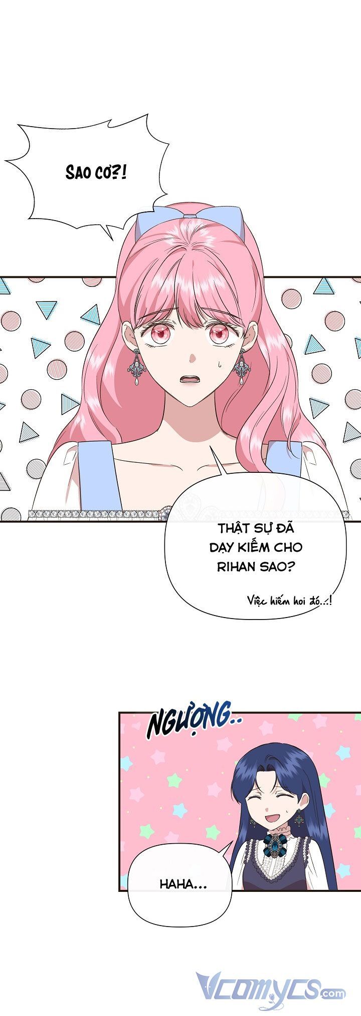 Tôi Không Phải Là Cinderella Chap 79 - Next Chap 80