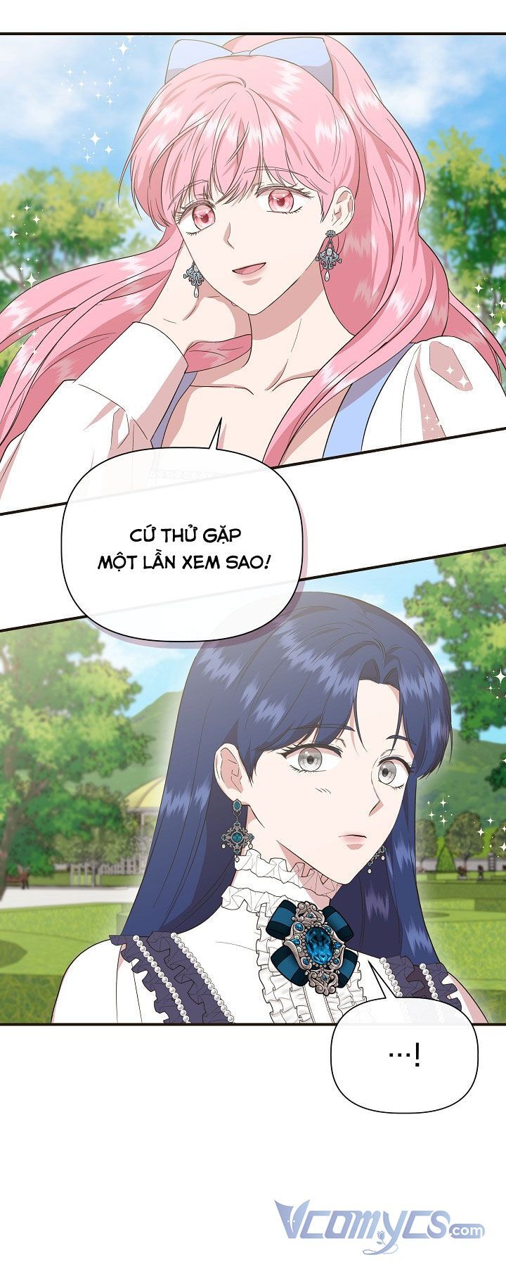Tôi Không Phải Là Cinderella Chap 79 - Next Chap 80