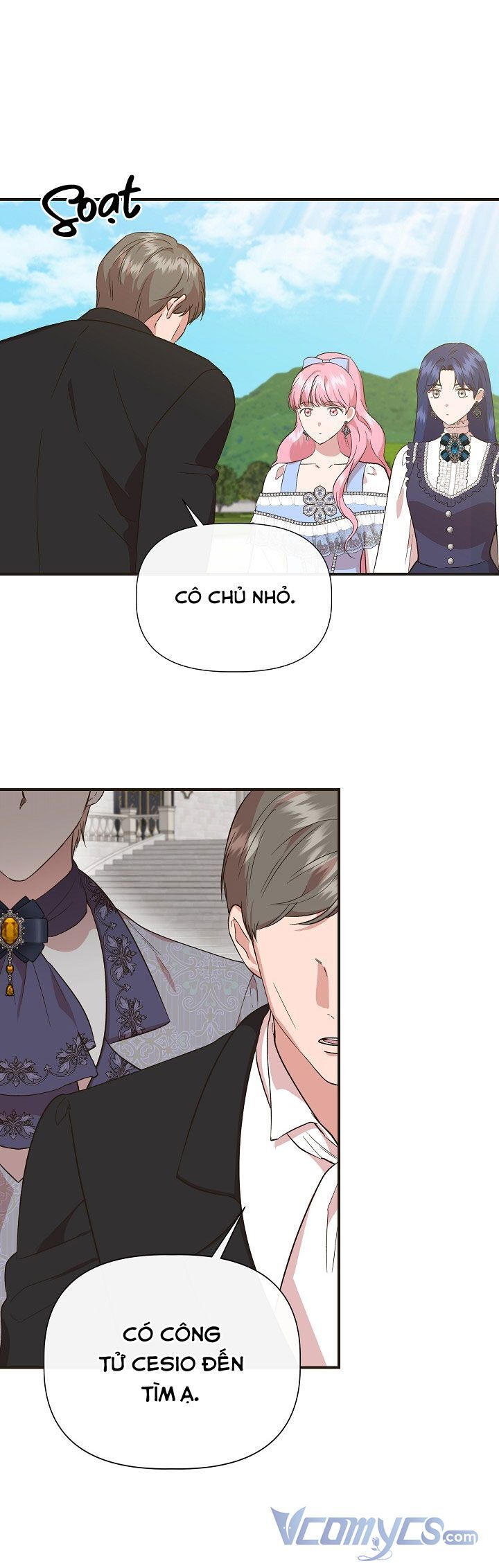 Tôi Không Phải Là Cinderella Chap 79 - Next Chap 80