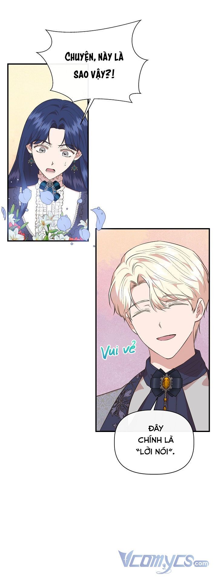 Tôi Không Phải Là Cinderella Chap 80 - Next Chap 81