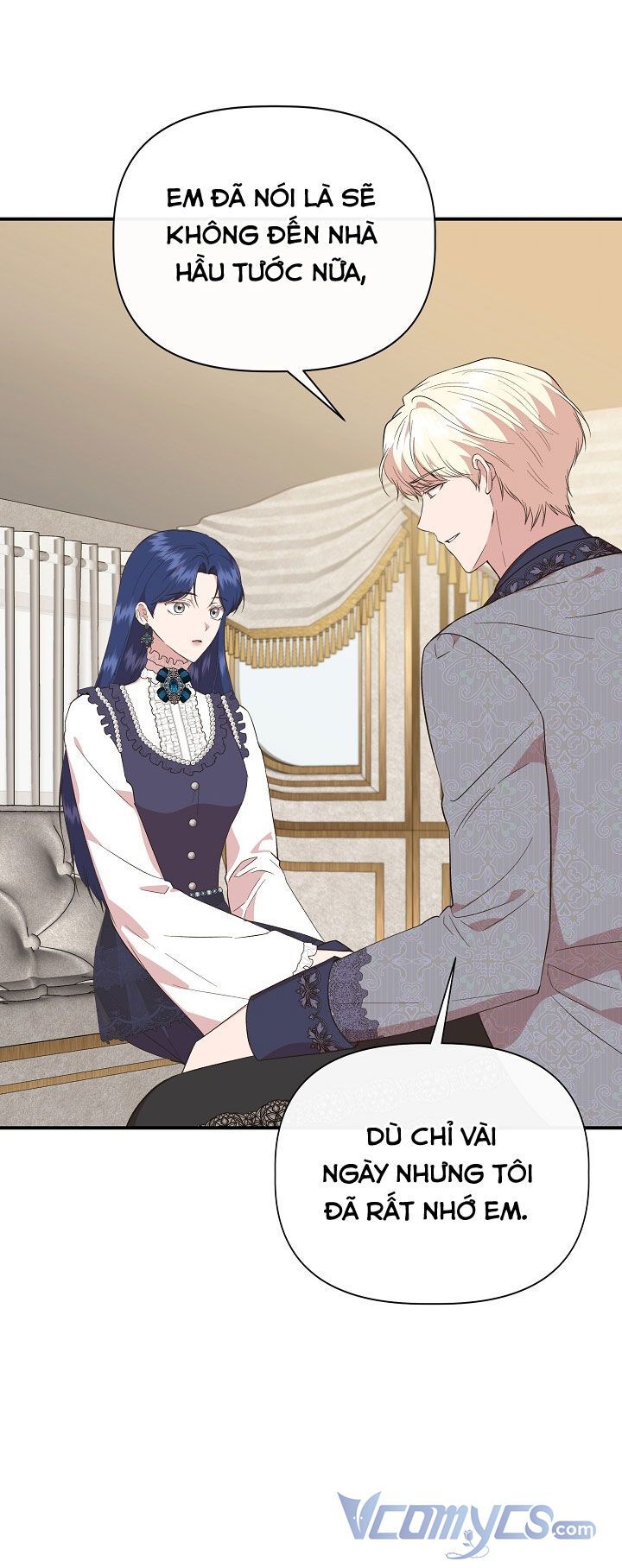 Tôi Không Phải Là Cinderella Chap 80 - Next Chap 81