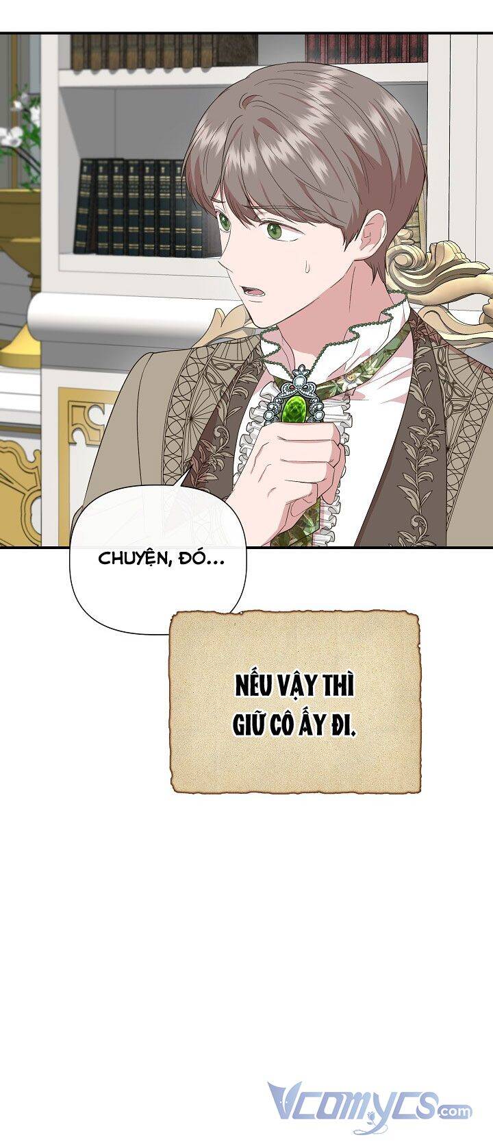Tôi Không Phải Là Cinderella Chap 81 - Next Chap 82