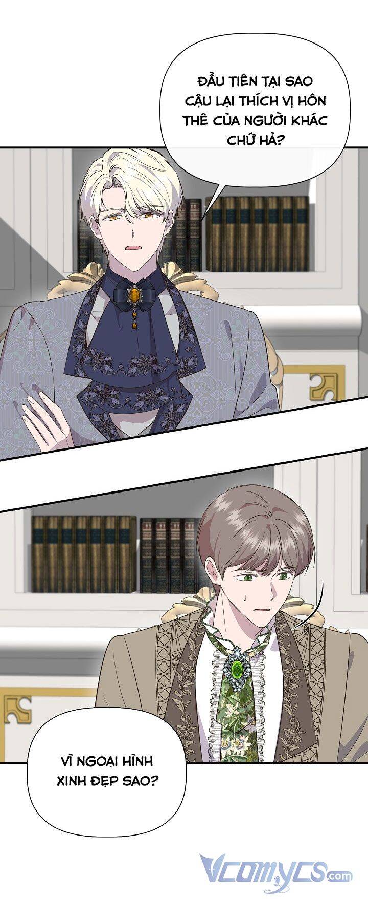Tôi Không Phải Là Cinderella Chap 81 - Next Chap 82