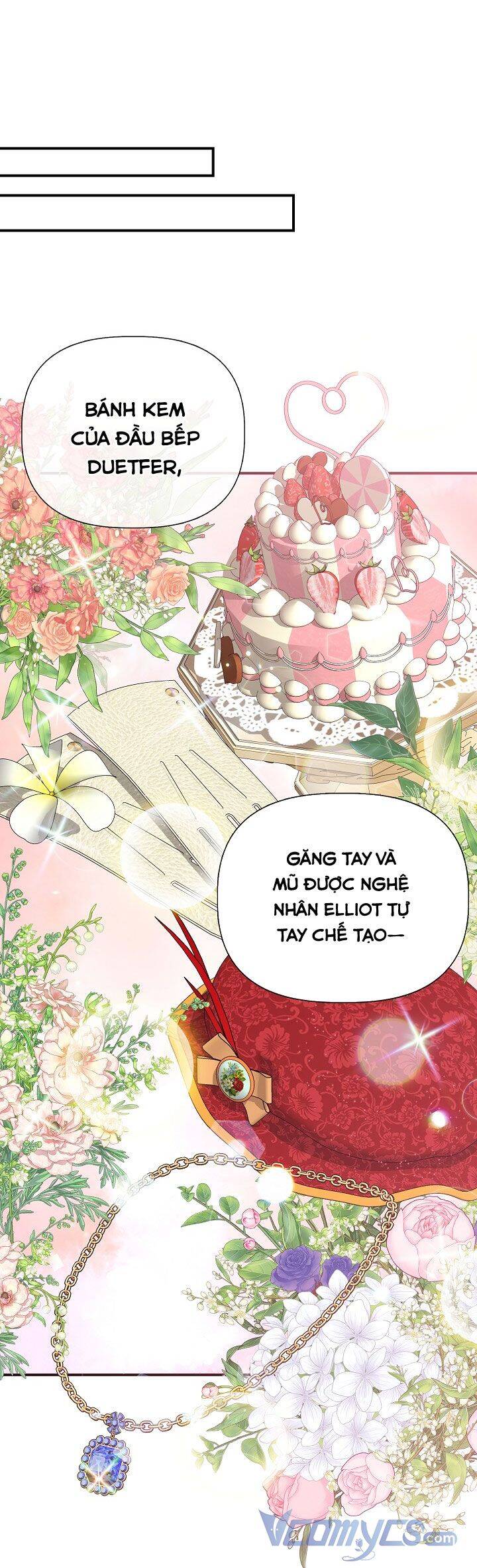 Tôi Không Phải Là Cinderella Chap 81 - Next Chap 82