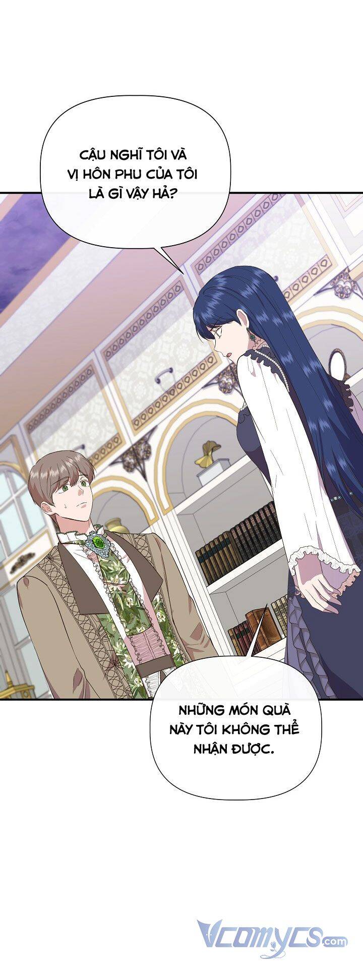 Tôi Không Phải Là Cinderella Chap 81 - Next Chap 82