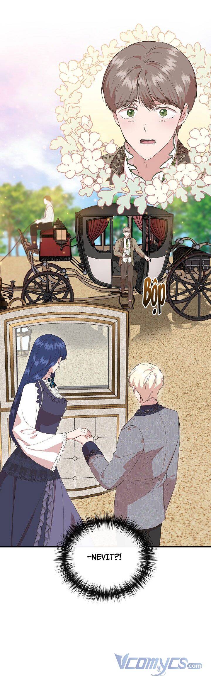 Tôi Không Phải Là Cinderella Chap 81 - Next Chap 82