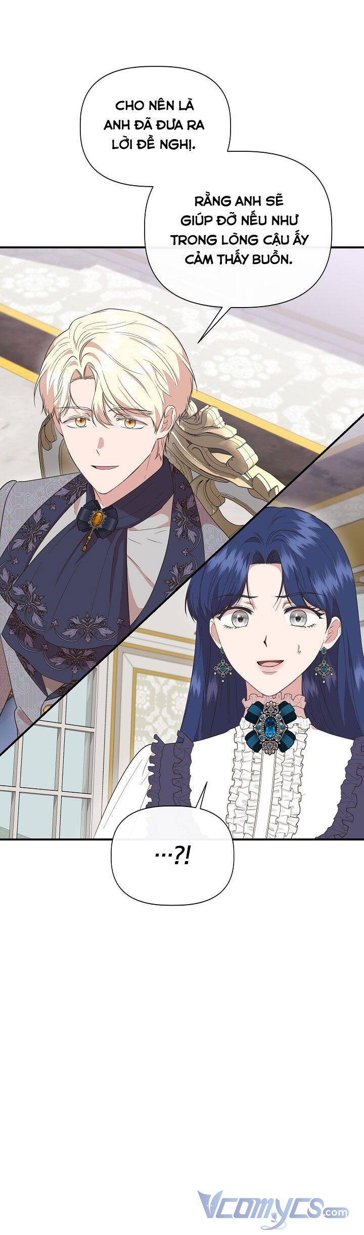 Tôi Không Phải Là Cinderella Chap 82 - Next Chap 83