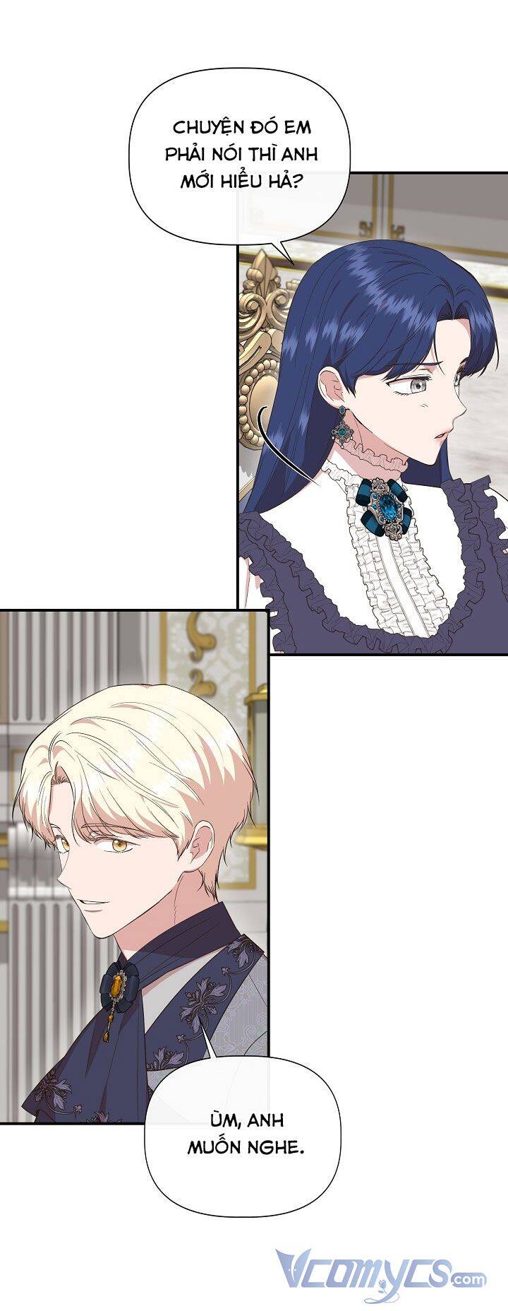Tôi Không Phải Là Cinderella Chap 82 - Next Chap 83