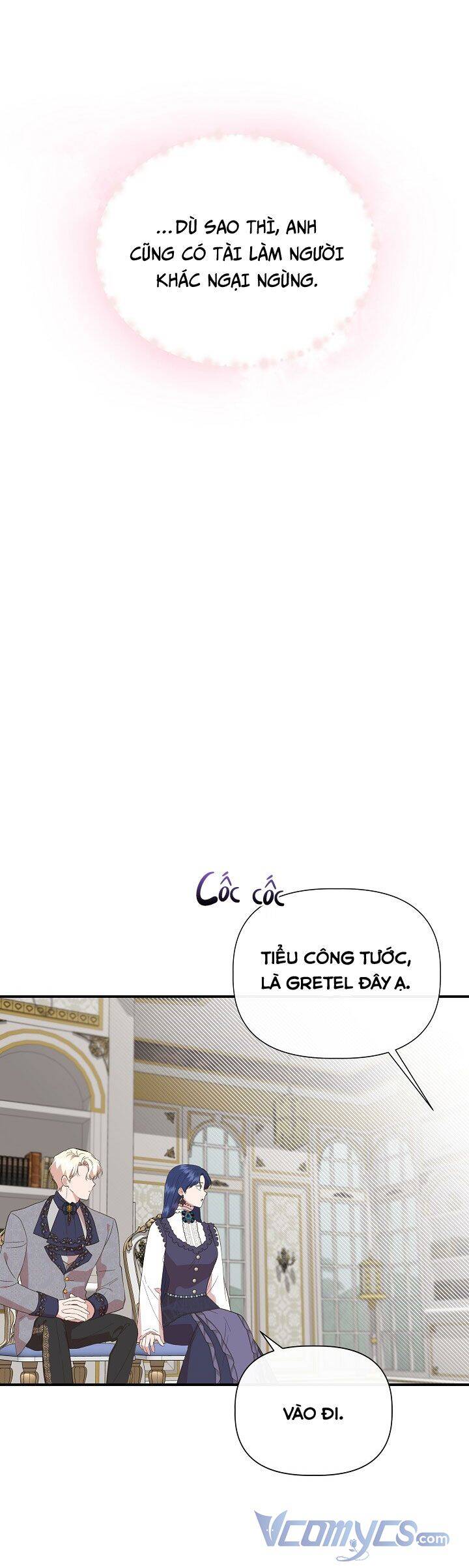 Tôi Không Phải Là Cinderella Chap 82 - Next Chap 83