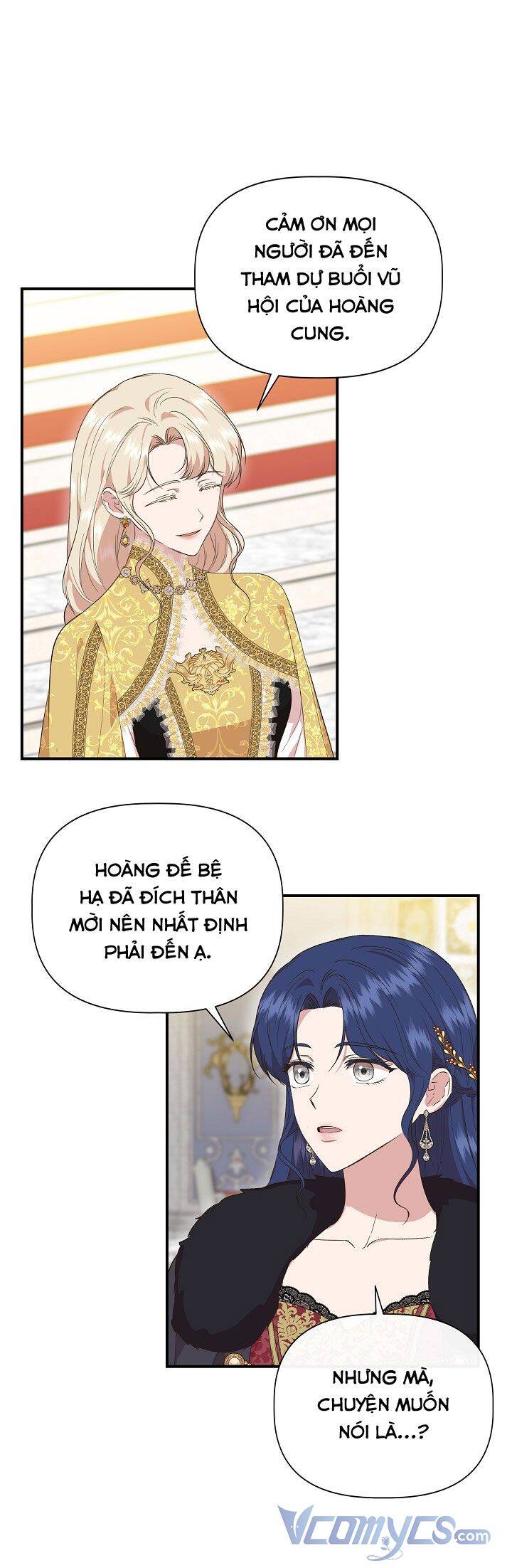 Tôi Không Phải Là Cinderella Chap 83 - Next Chap 84