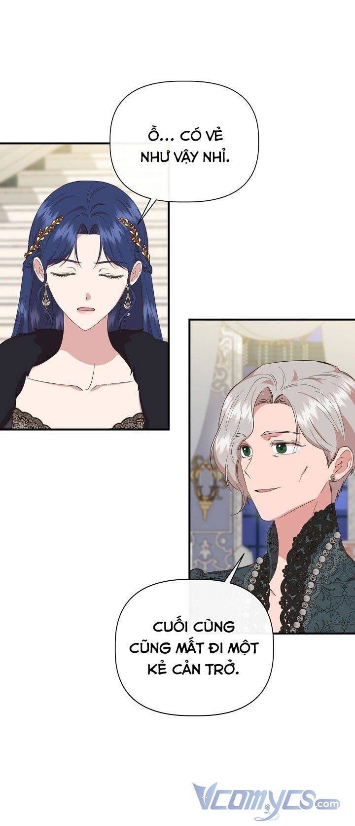 Tôi Không Phải Là Cinderella Chap 83 - Next Chap 84
