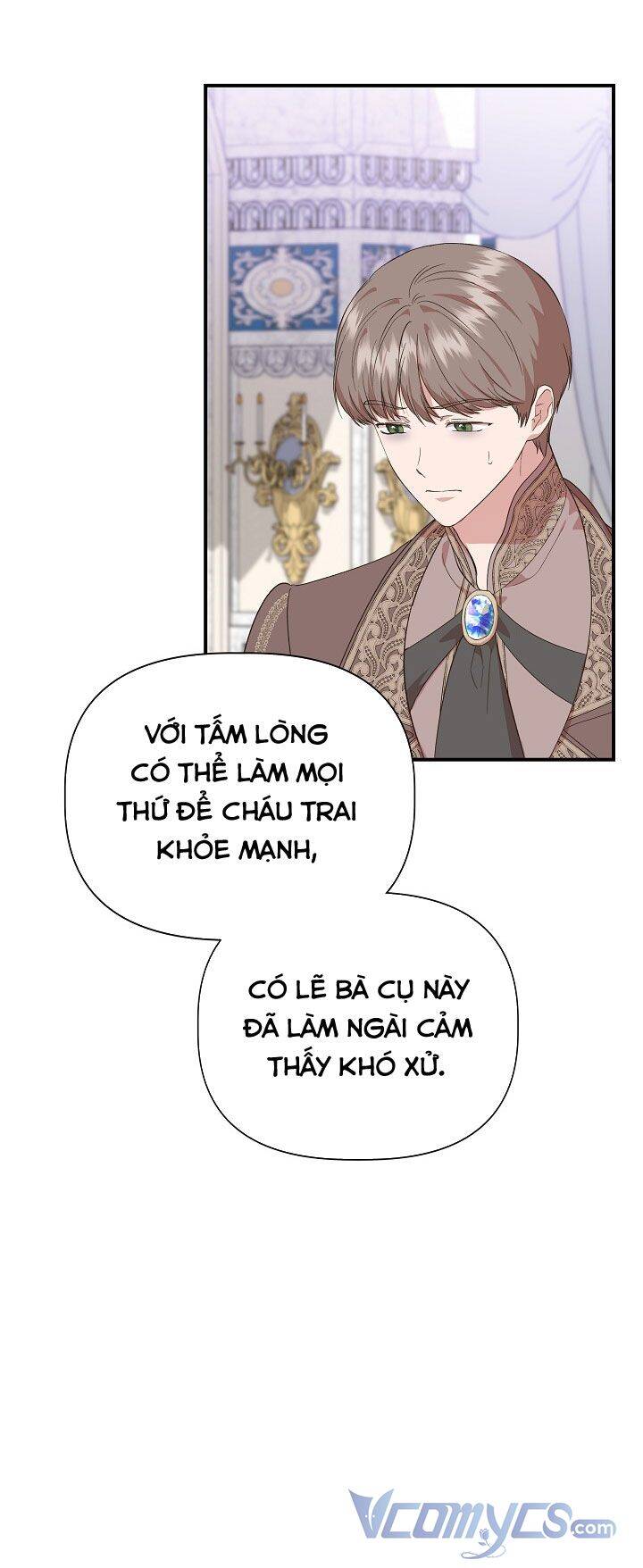 Tôi Không Phải Là Cinderella Chap 83 - Next Chap 84