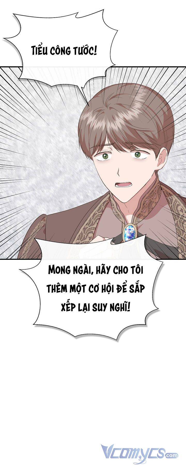 Tôi Không Phải Là Cinderella Chap 83 - Next Chap 84