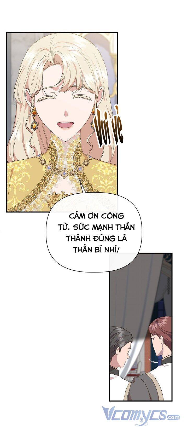 Tôi Không Phải Là Cinderella Chap 83 - Next Chap 84