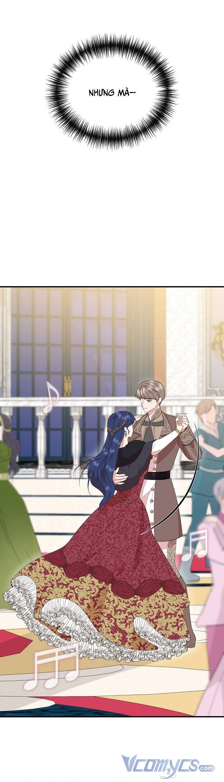 Tôi Không Phải Là Cinderella Chap 83 - Next Chap 84