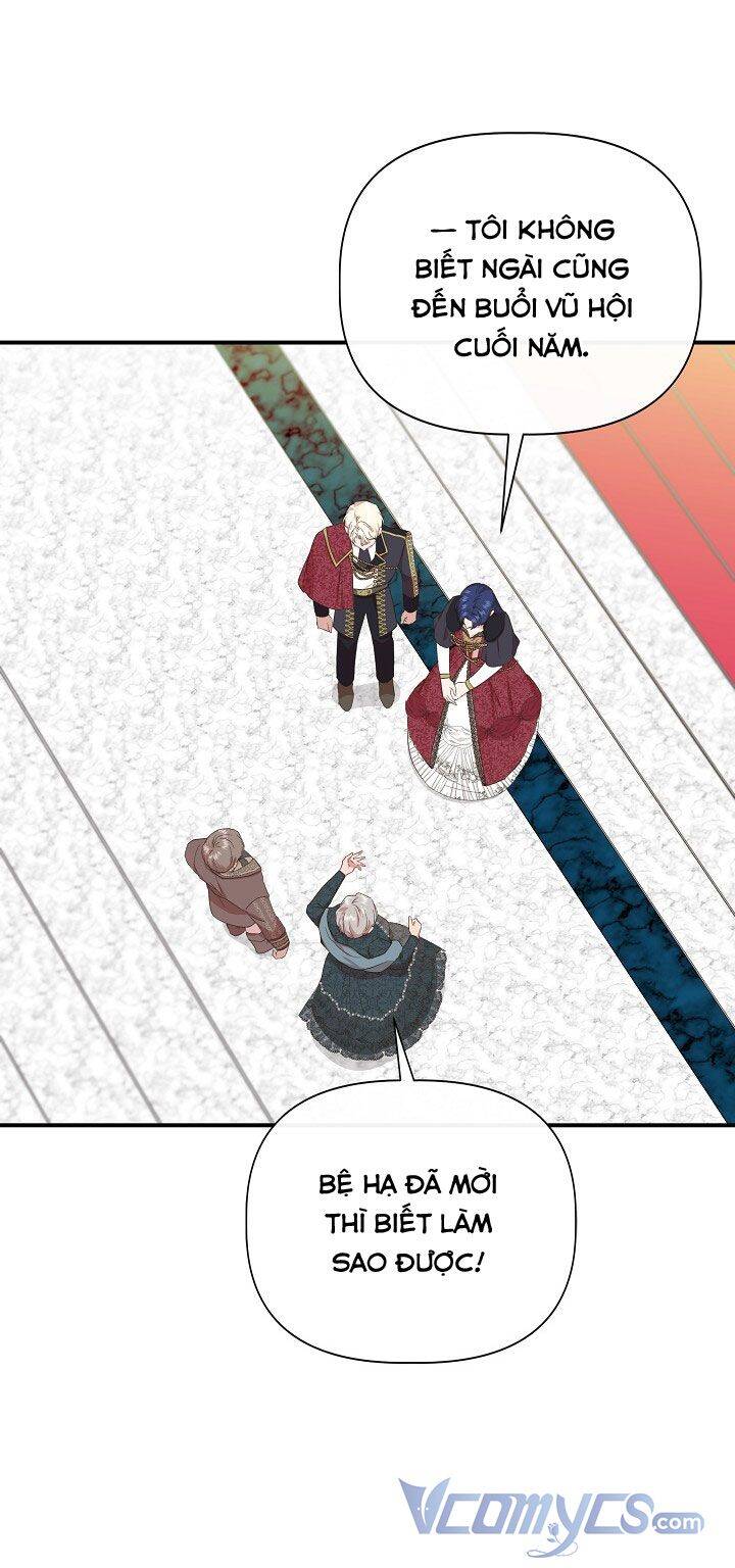 Tôi Không Phải Là Cinderella Chap 83 - Next Chap 84