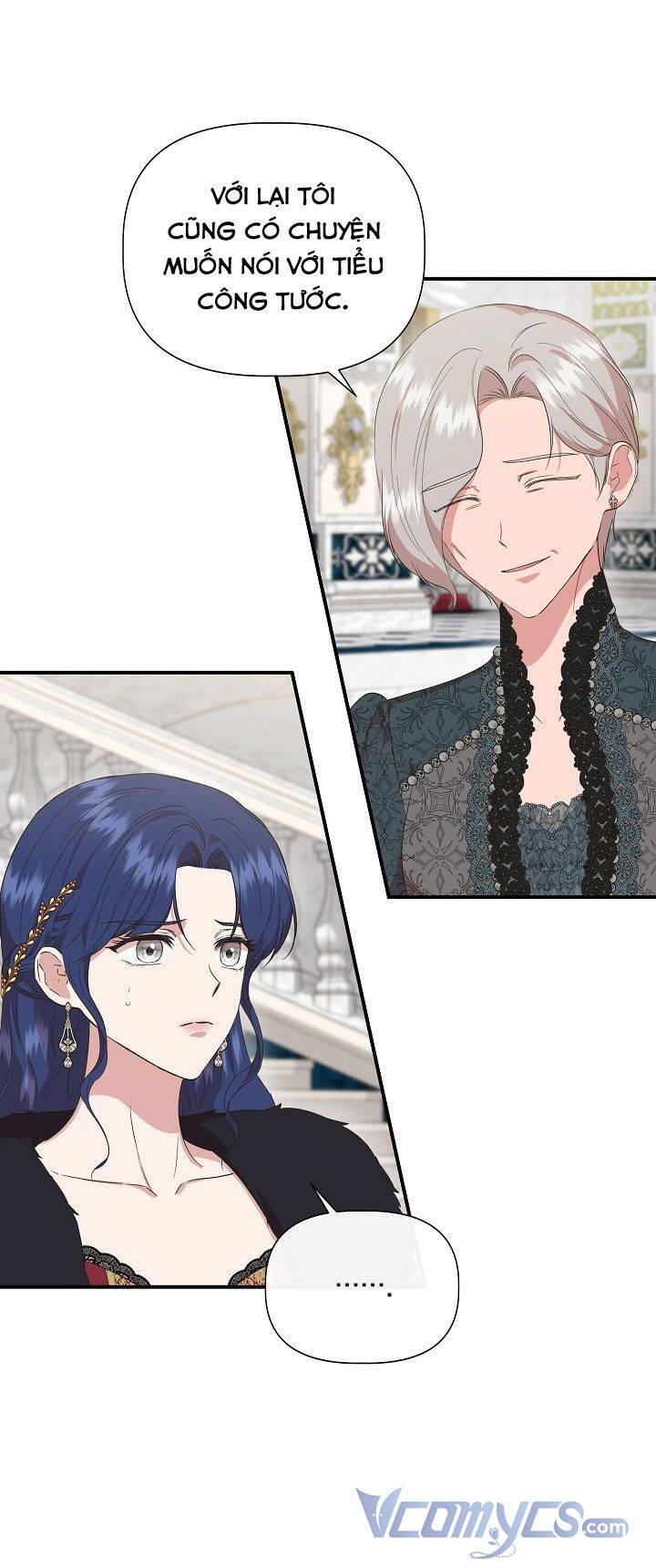 Tôi Không Phải Là Cinderella Chap 83 - Next Chap 84
