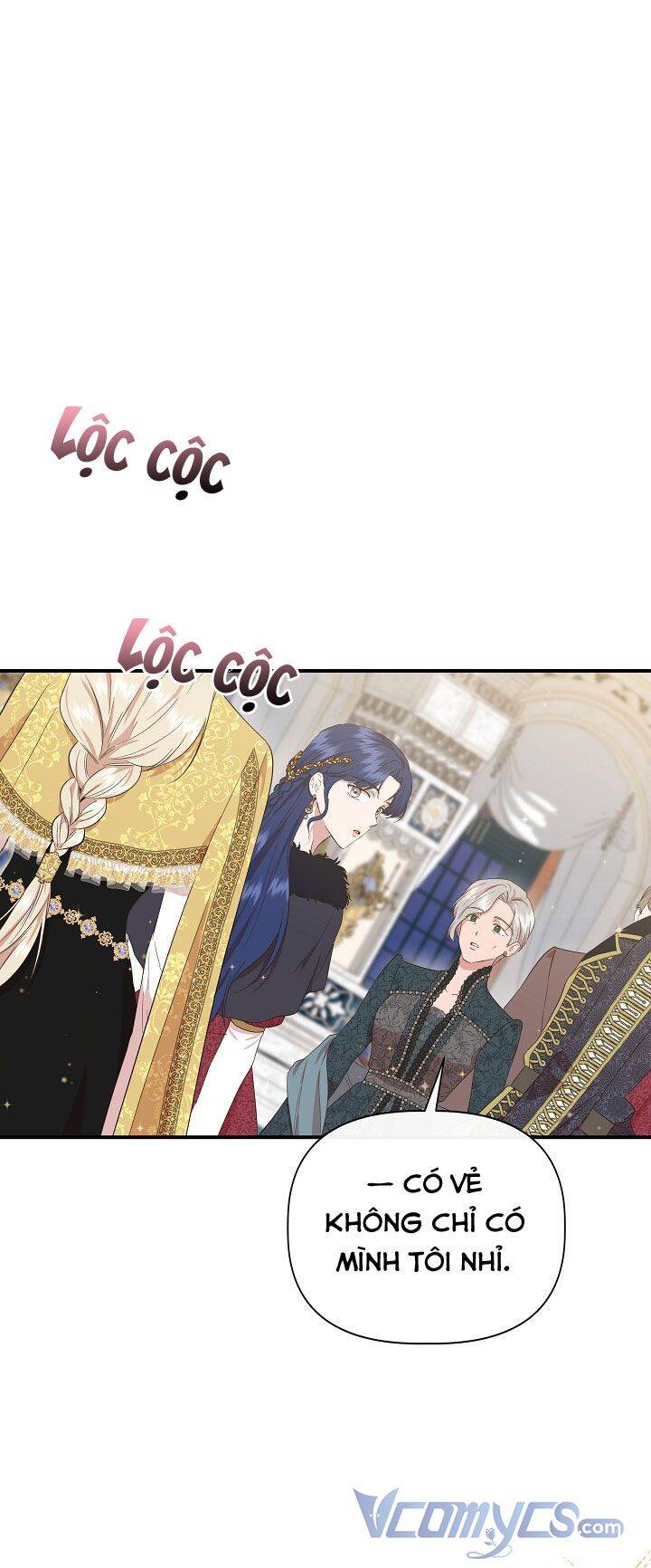 Tôi Không Phải Là Cinderella Chap 83 - Next Chap 84