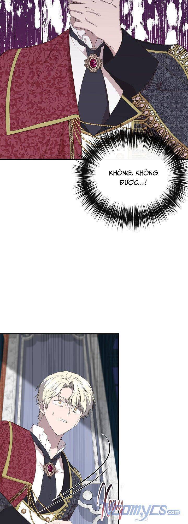 Tôi Không Phải Là Cinderella Chap 84 - Next Chap 85