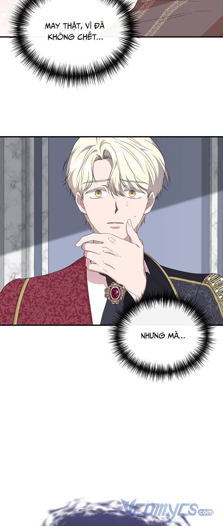Tôi Không Phải Là Cinderella Chap 84 - Next Chap 85