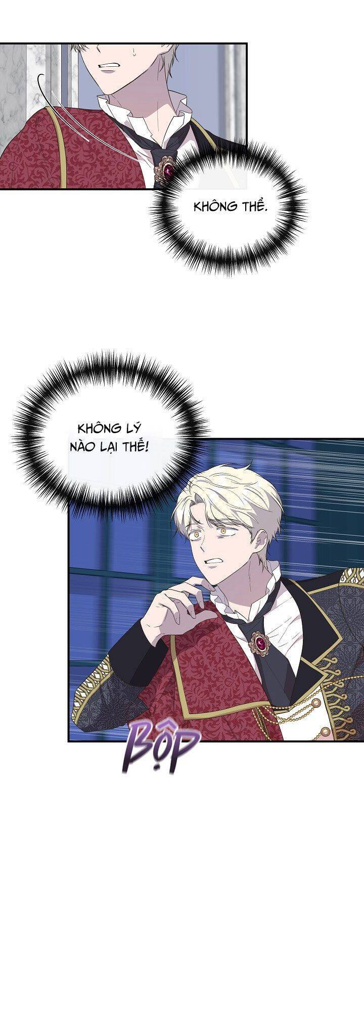 Tôi Không Phải Là Cinderella Chap 84 - Next Chap 85