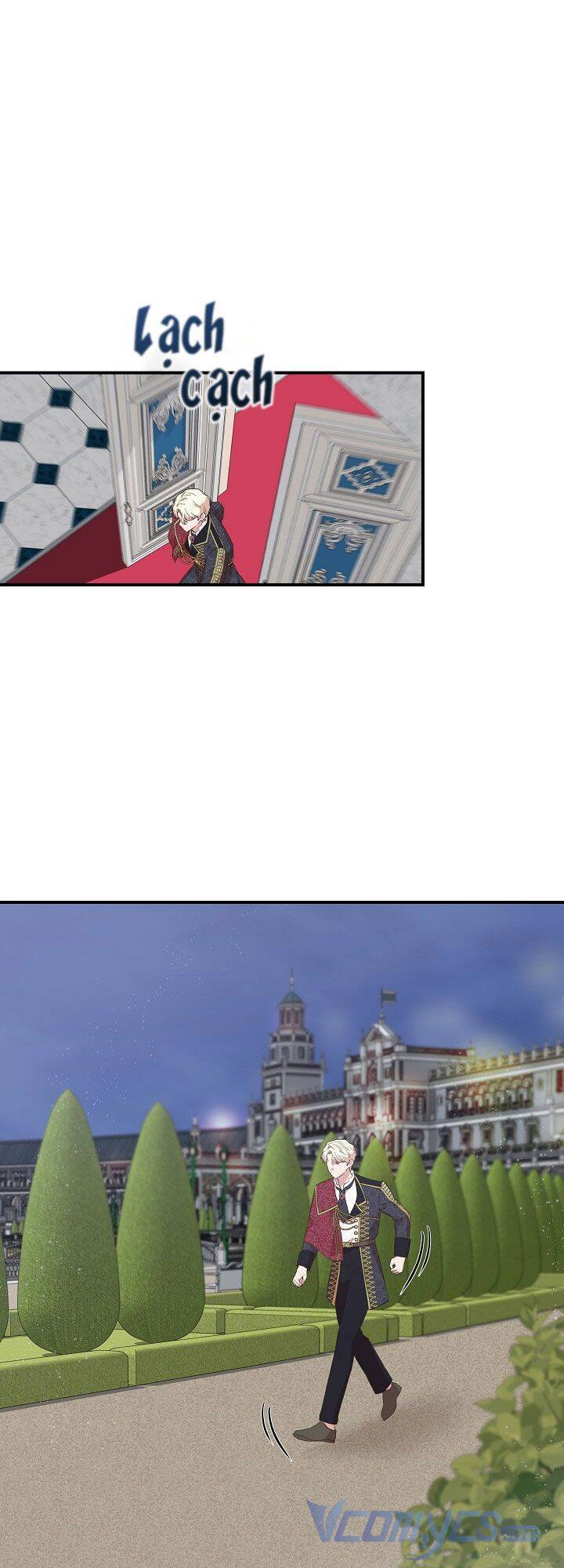 Tôi Không Phải Là Cinderella Chap 84 - Next Chap 85