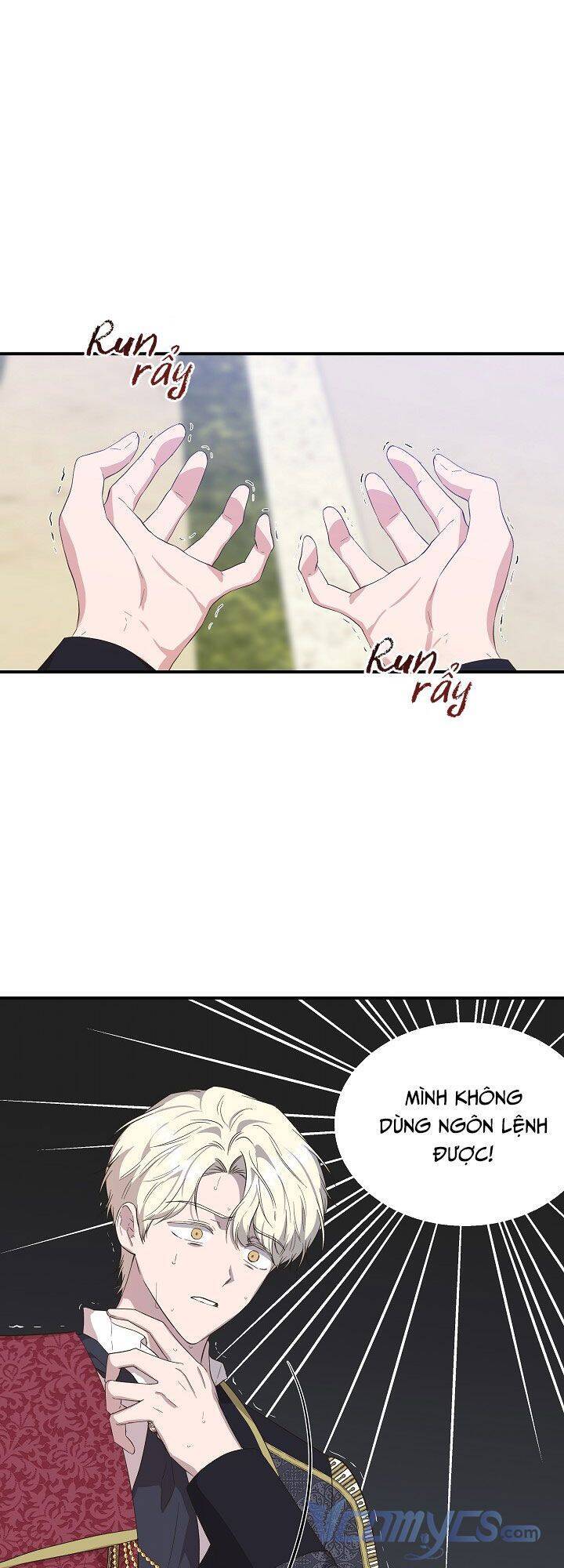 Tôi Không Phải Là Cinderella Chap 84 - Next Chap 85