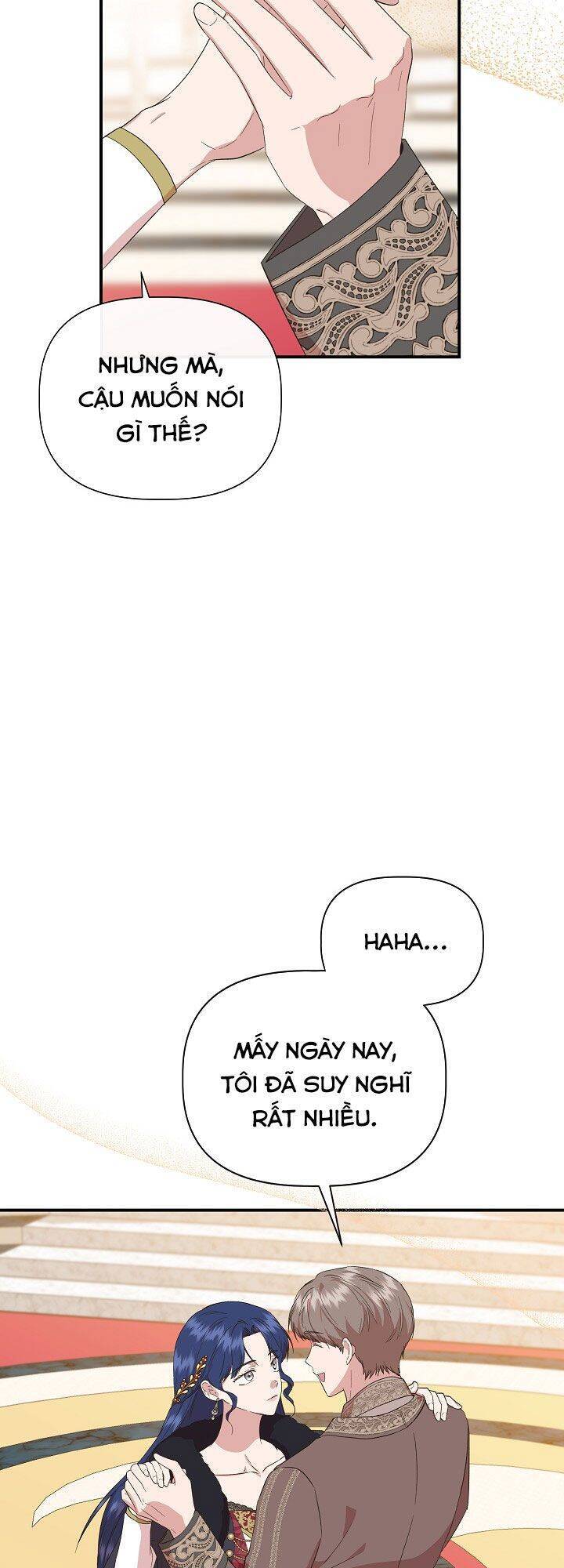 Tôi Không Phải Là Cinderella Chap 84 - Next Chap 85