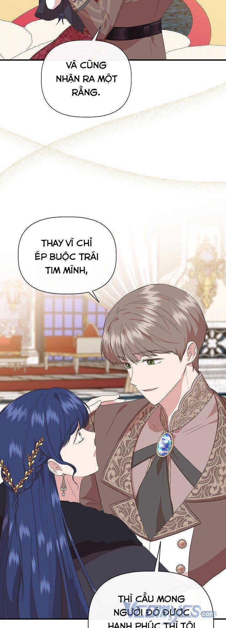 Tôi Không Phải Là Cinderella Chap 84 - Next Chap 85