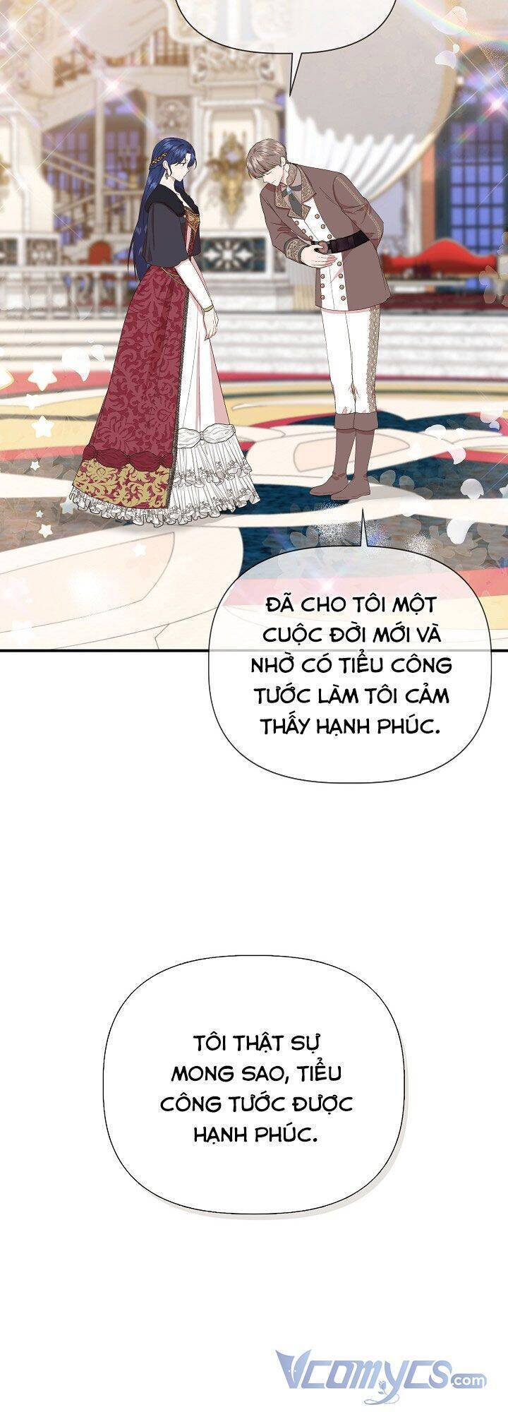 Tôi Không Phải Là Cinderella Chap 84 - Next Chap 85