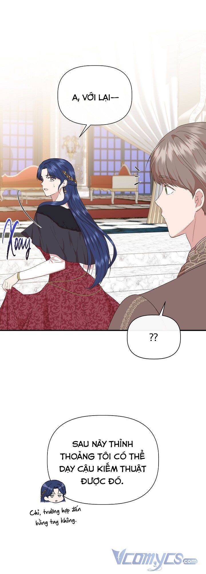 Tôi Không Phải Là Cinderella Chap 84 - Next Chap 85