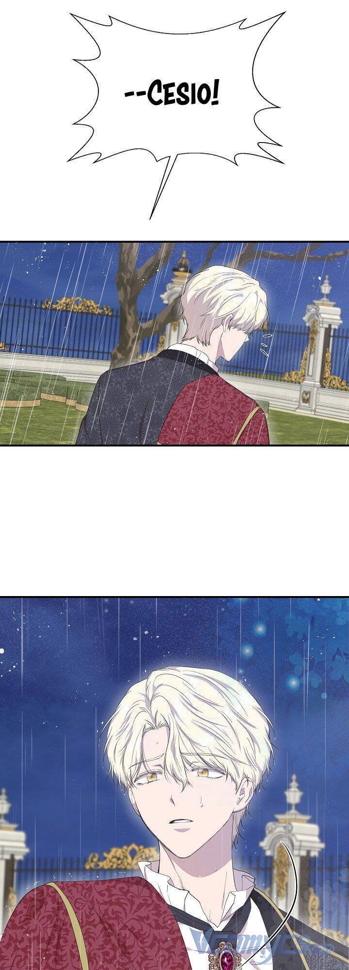 Tôi Không Phải Là Cinderella Chap 84 - Next Chap 85