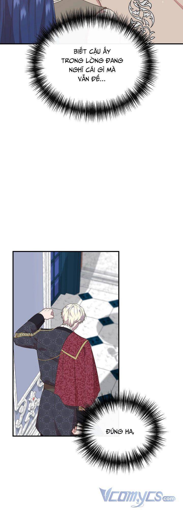 Tôi Không Phải Là Cinderella Chap 84 - Next Chap 85