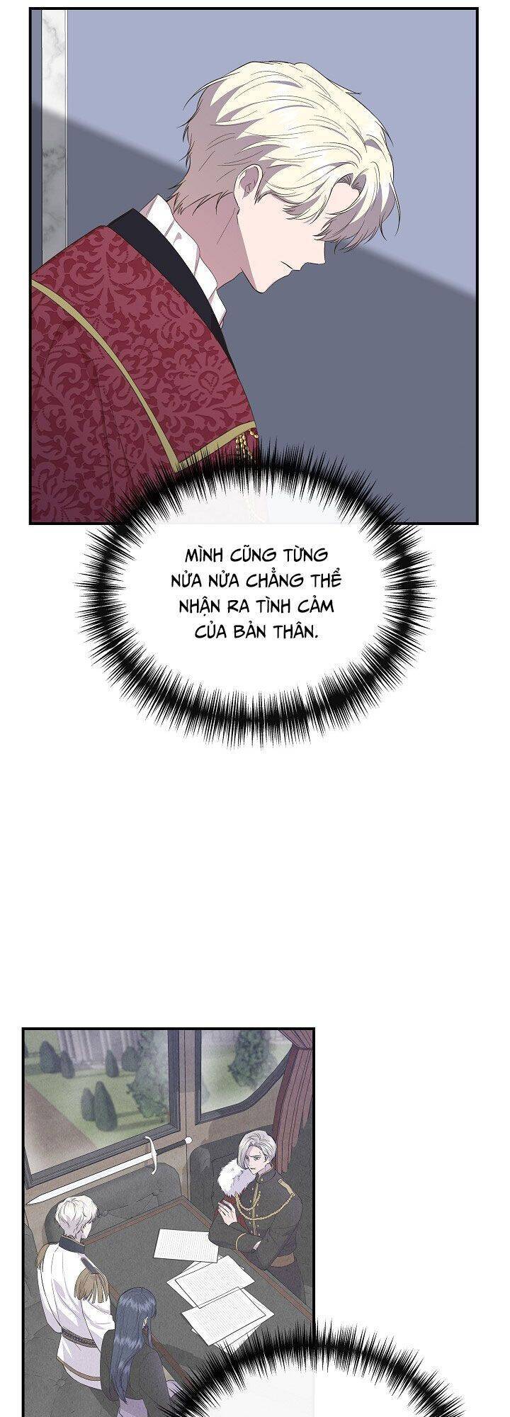 Tôi Không Phải Là Cinderella Chap 84 - Next Chap 85