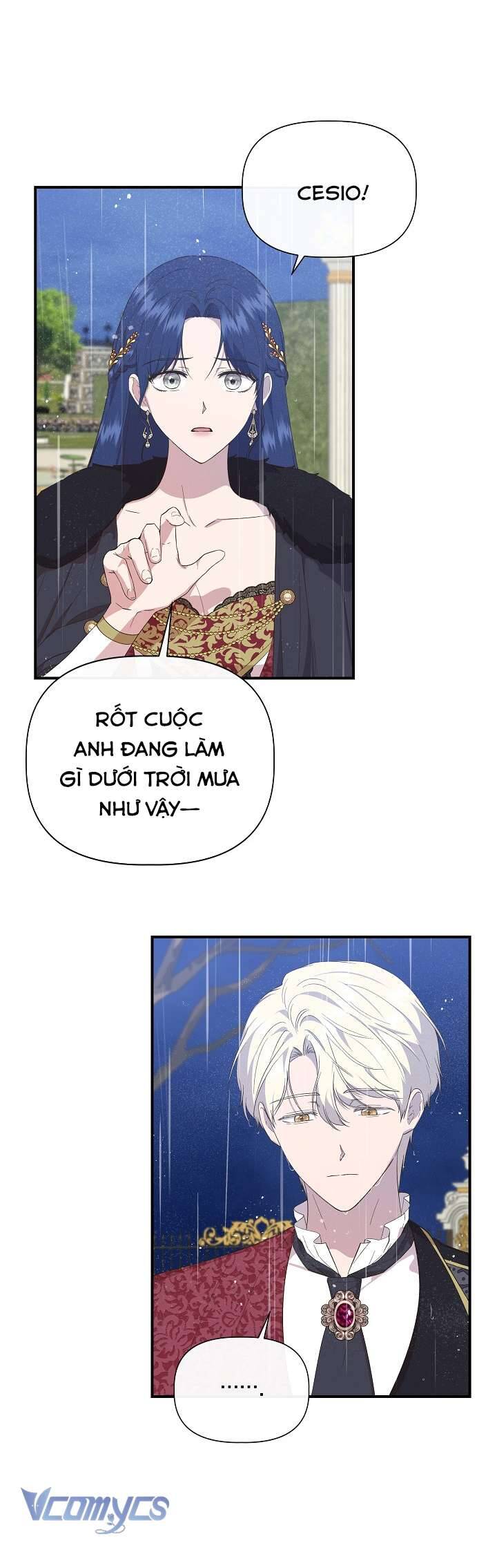 Tôi Không Phải Là Cinderella Chap 85 - Next Chap 86