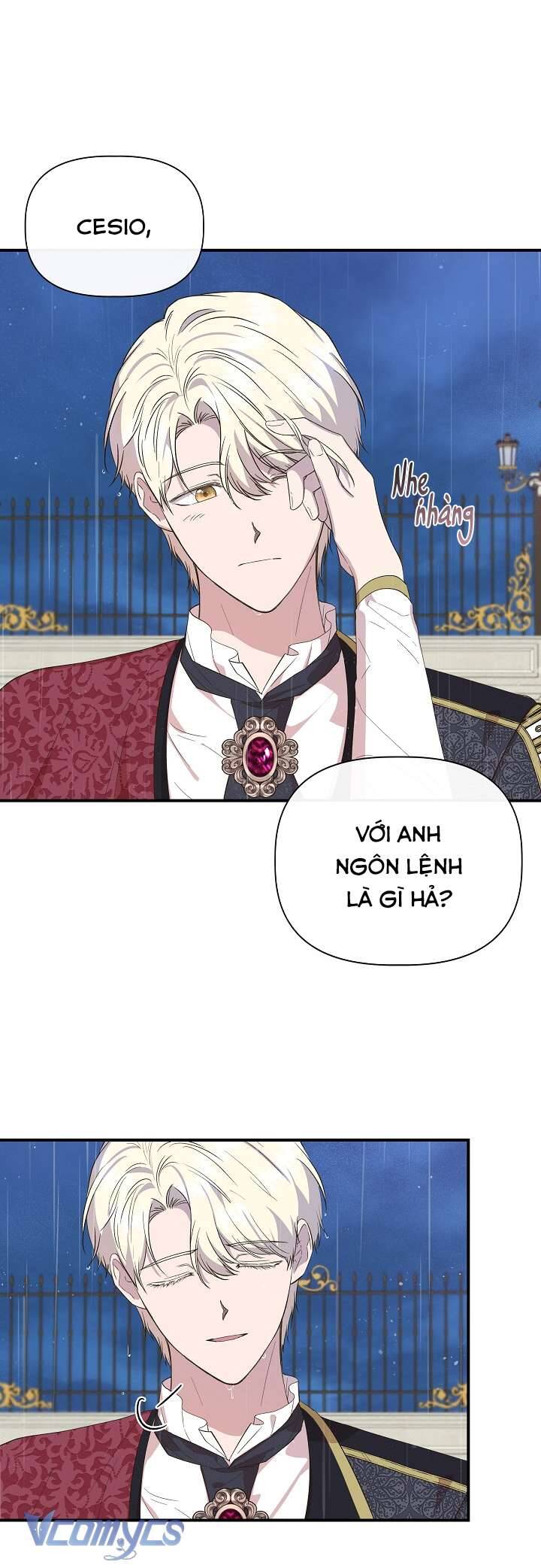 Tôi Không Phải Là Cinderella Chap 85 - Next Chap 86