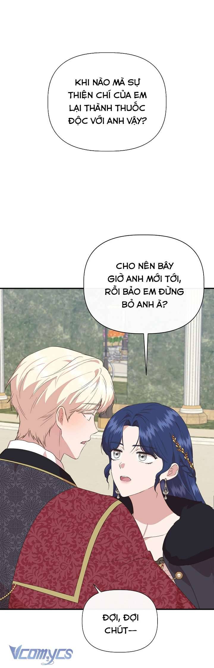 Tôi Không Phải Là Cinderella Chap 85 - Next Chap 86