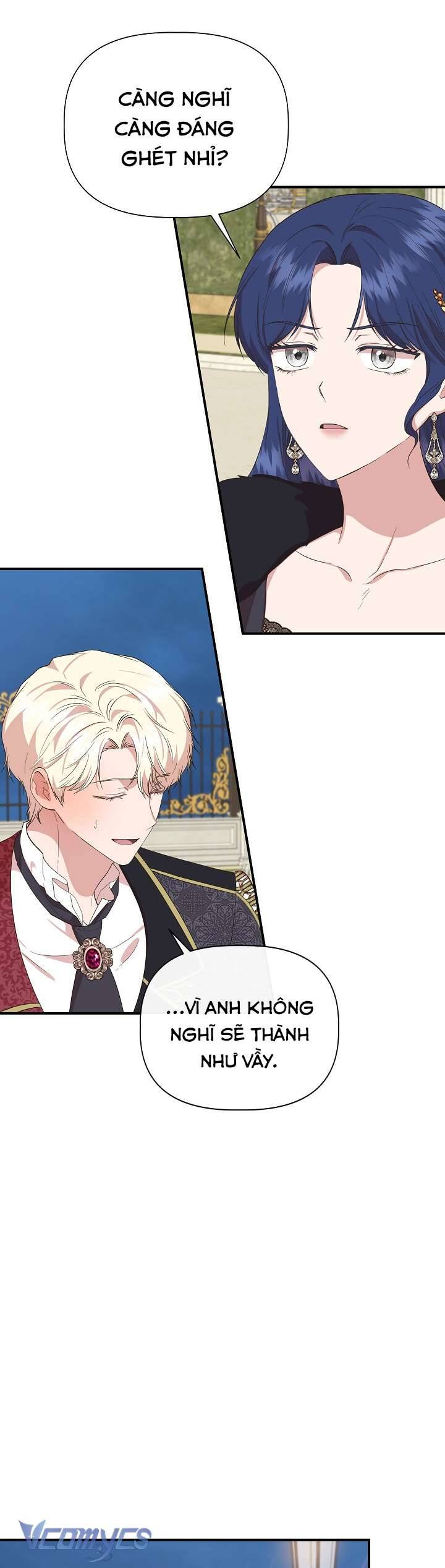 Tôi Không Phải Là Cinderella Chap 85 - Next Chap 86