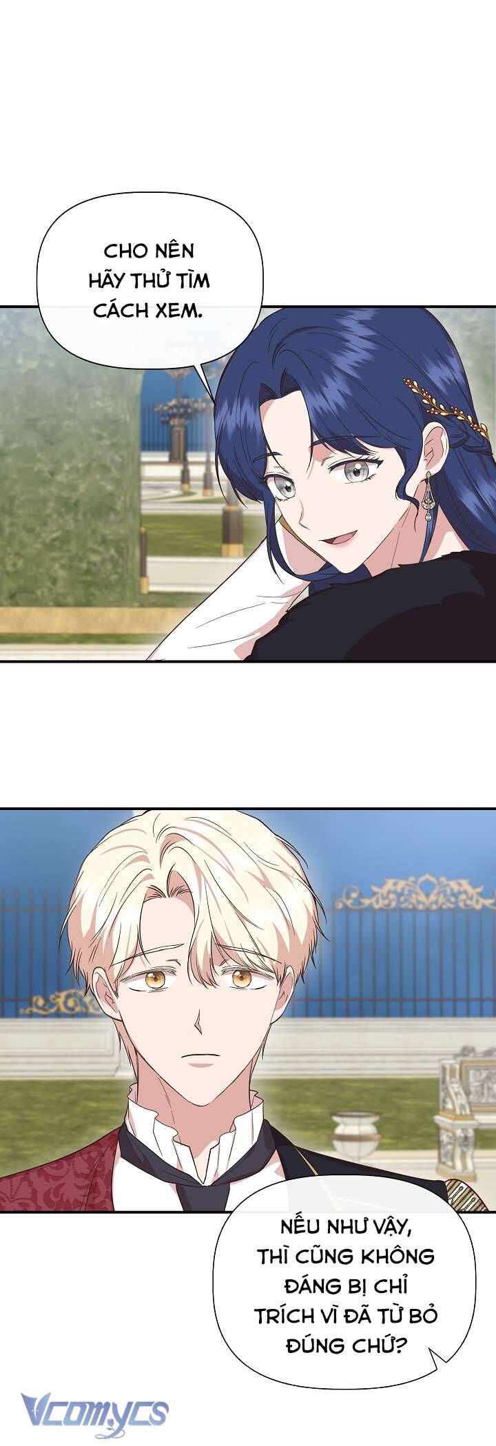 Tôi Không Phải Là Cinderella Chap 85 - Next Chap 86
