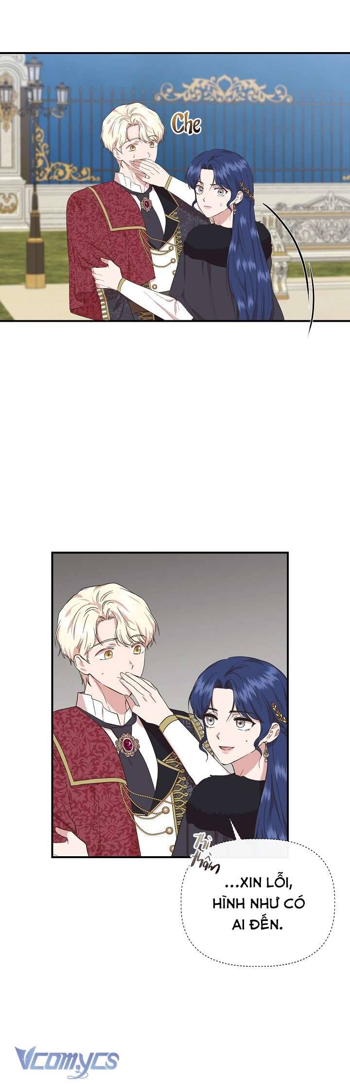 Tôi Không Phải Là Cinderella Chap 85 - Next Chap 86