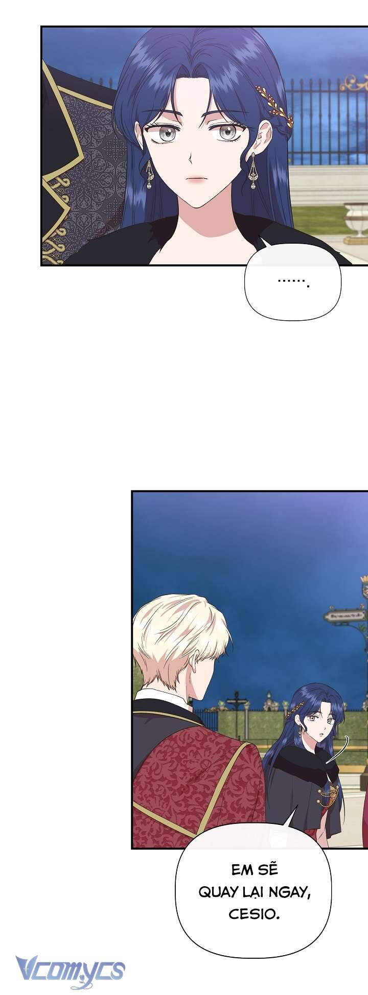 Tôi Không Phải Là Cinderella Chap 85 - Next Chap 86