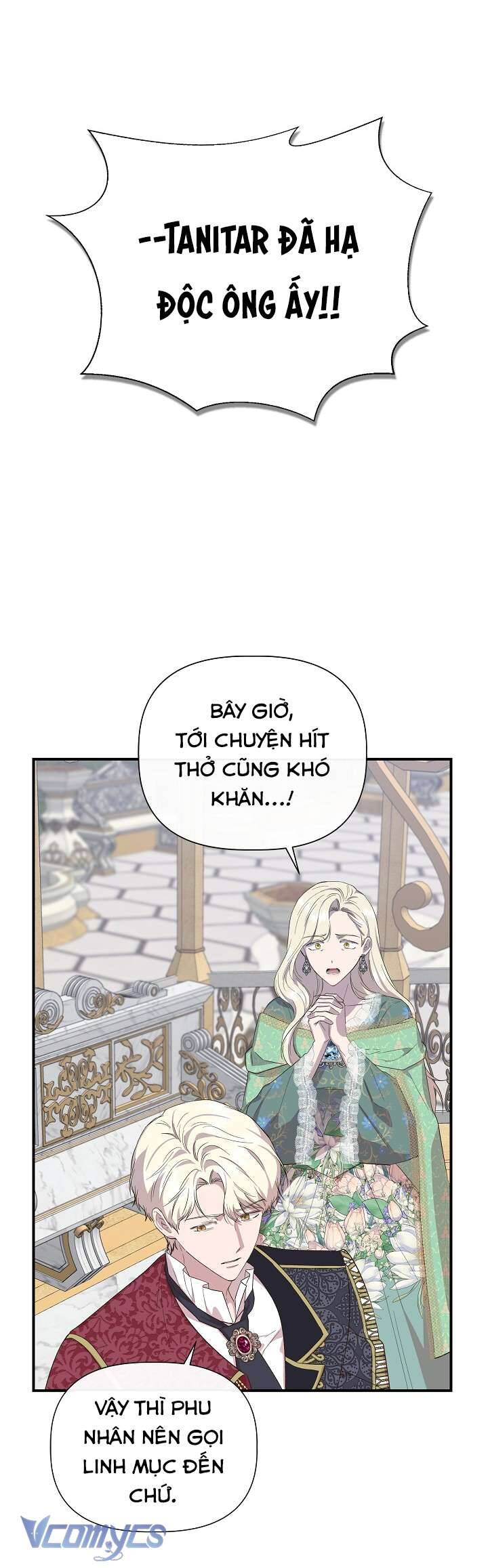 Tôi Không Phải Là Cinderella Chap 86 - Next Chap 87